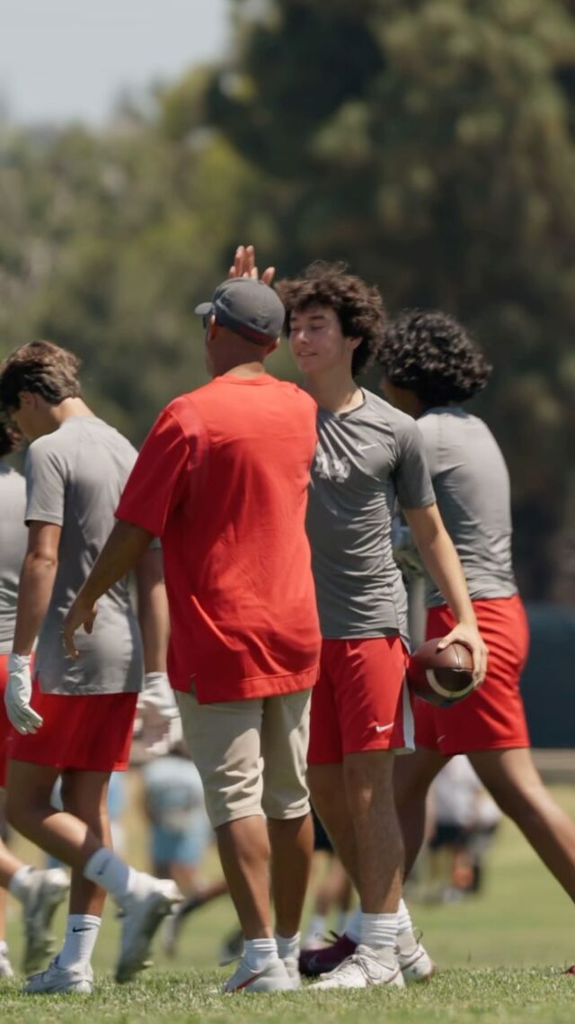 Been that….. \|/ @materdei_football