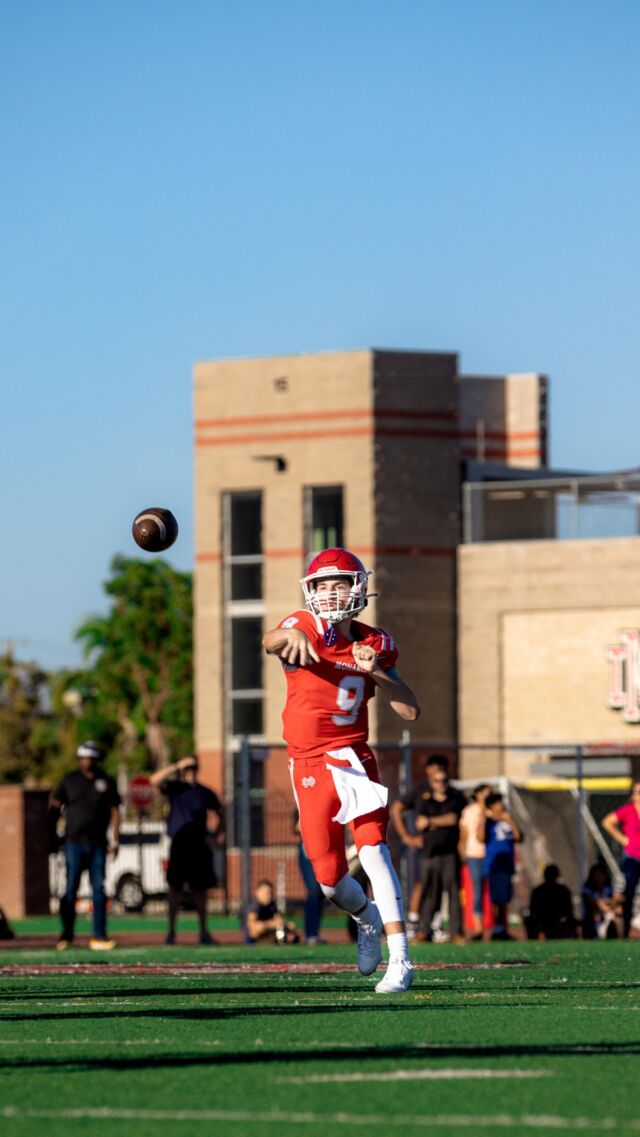 \|/ Game 1 Highlights @nate.x.enriquez @materdei_football