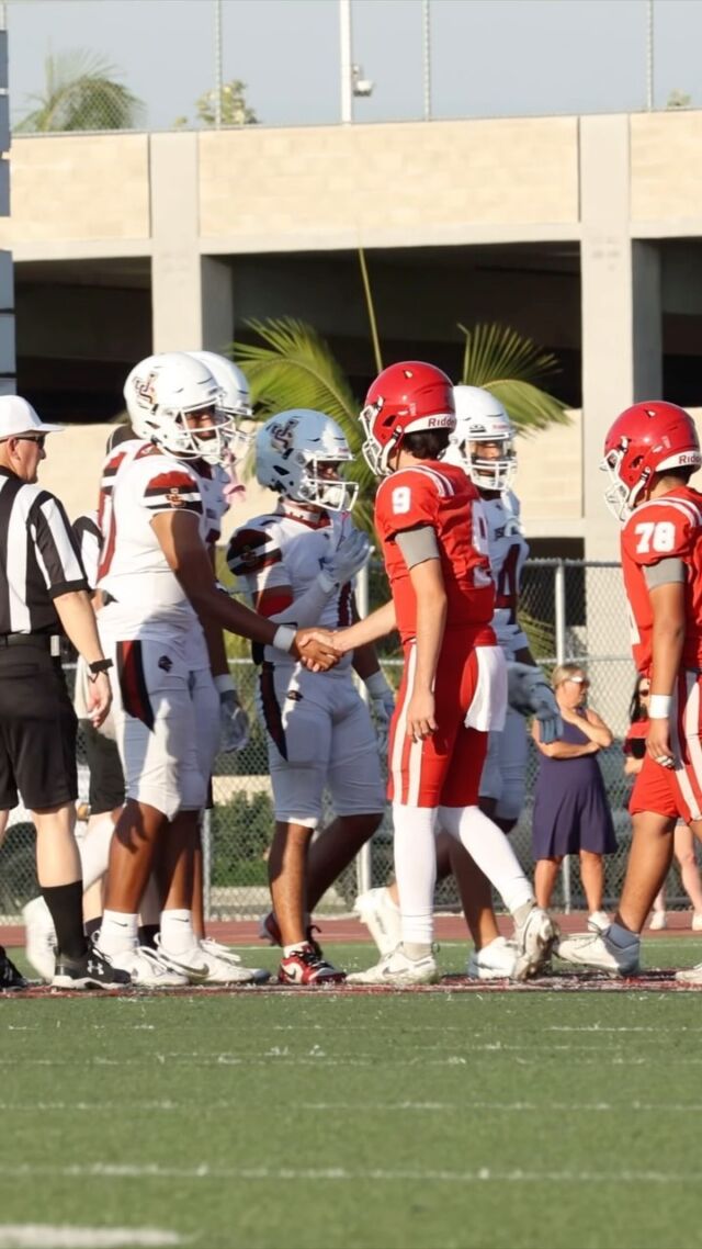 \|/ Week 3 Highlights @materdei_football @raul3lara