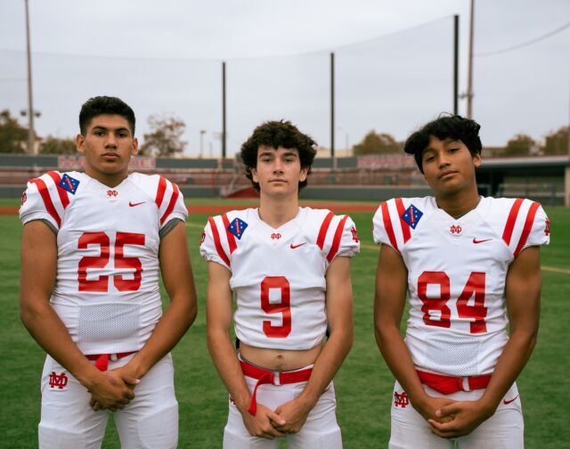 \|/ Game Day @materdei_football @raul3lara
